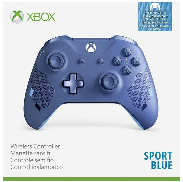 CONTROLLER BLUE SPORT LIMITED EDITION MICROSOFT (XBOX ONE / XBOX SERIES)