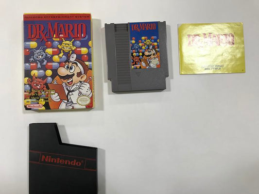 DR. MARIO (COMPLETE IN BOX)