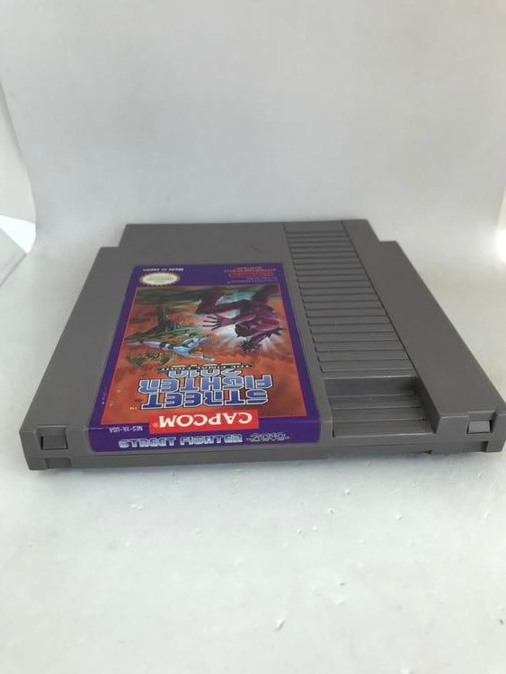 STREET FIGHTER 2010 THE FINAL FIGHT