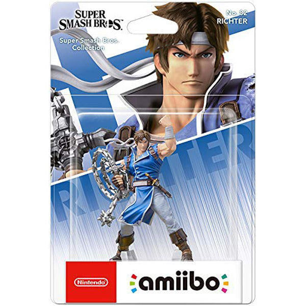 AMIIBO RICHTER BELMONT