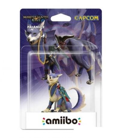 AMIIBO PALAMUTE JAP EDITION