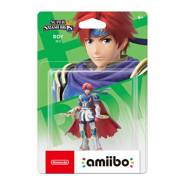 AMIIBO ROY JAP EDITION