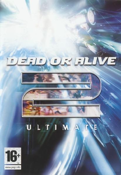 DEAD OR ALIVE ULTIMATE CD 2 (COMPLETE IN BOX)