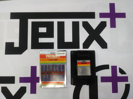 ATARI 2600 FATHOM (WITH BOX)