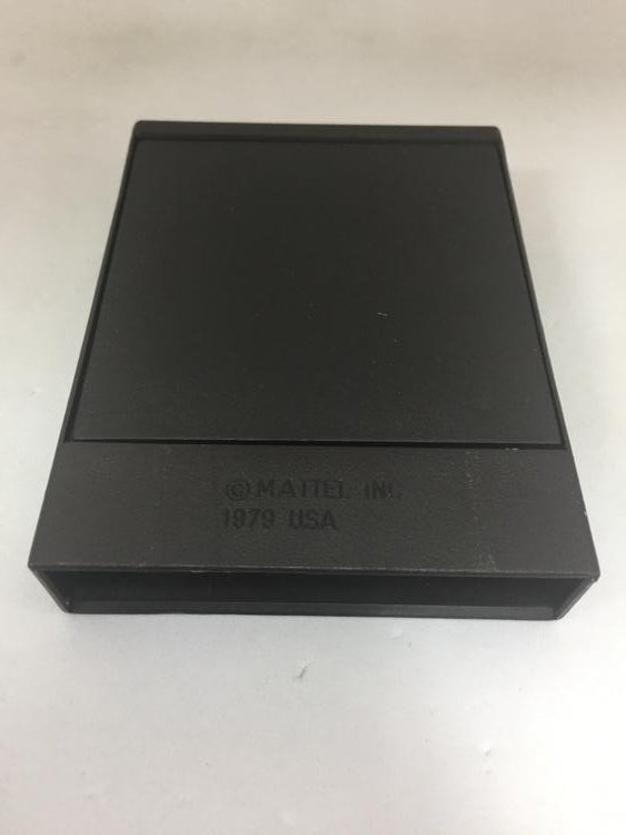 INTELLIVISION ASTROSMASH (COMPLETE IN BOX)