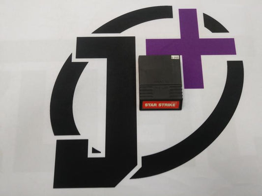 INTELLIVISION STAR STRIKE (usagé)