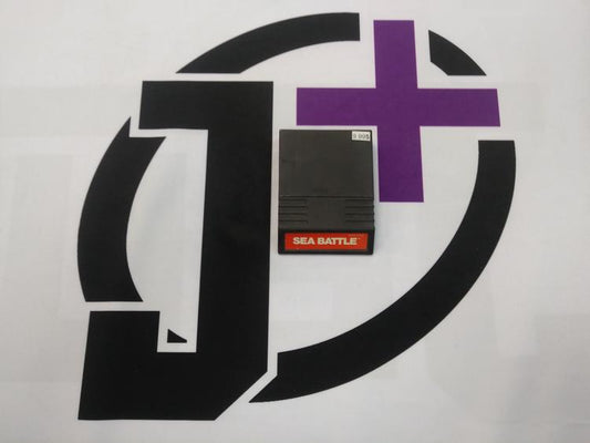 INTELLIVISION SEA BATTLE (usagé)