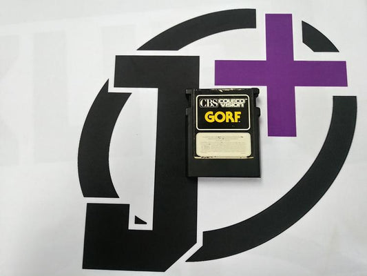 COLECOVISION GORF
