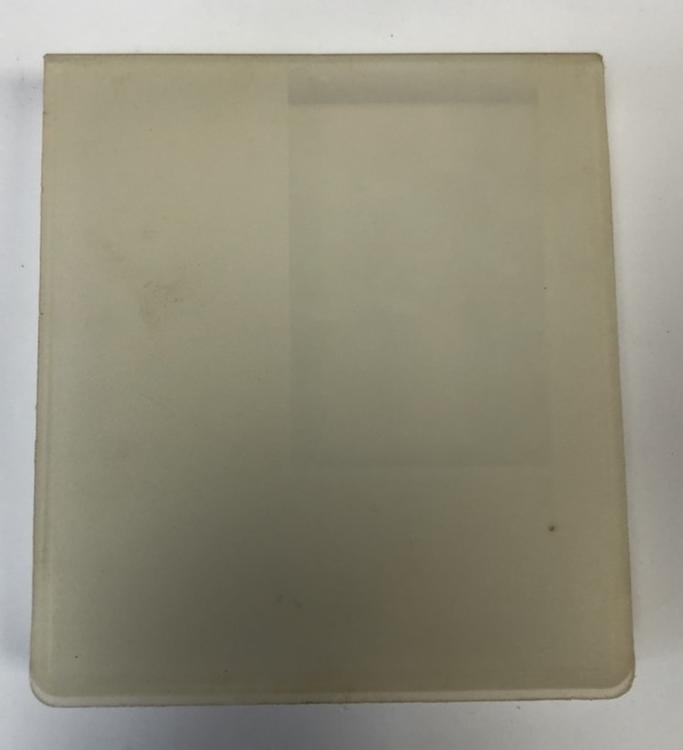 CASE CARTRIDGE PROTECTOR CLEAR JOBBER (NES)