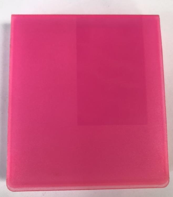 CASE CARTRIDGE PROTECTOR PINK JOBBER (NES)