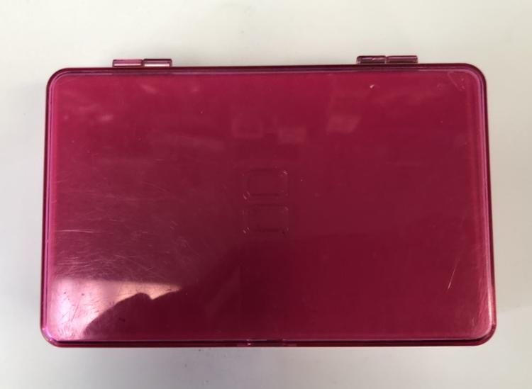 CARRY CASE PINK (NINTENDO DS)