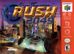 SAN FRANCISCO RUSH 2049