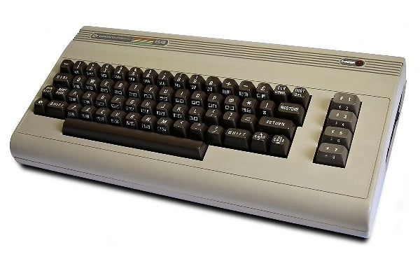 COMMODORE 64 (used)