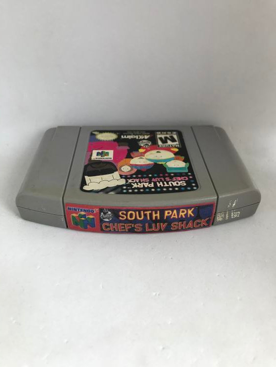 SOUTH PARK CHEF'S LUV SHACK