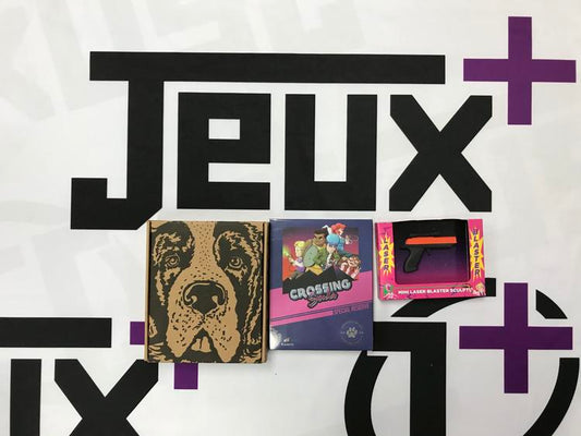 CROSSING SOULS (SPECIAL RESERVE GAMES)