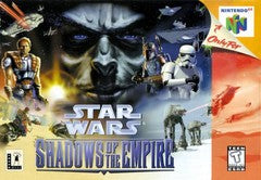 STAR WARS SHADOWS OF THE EMPIRE