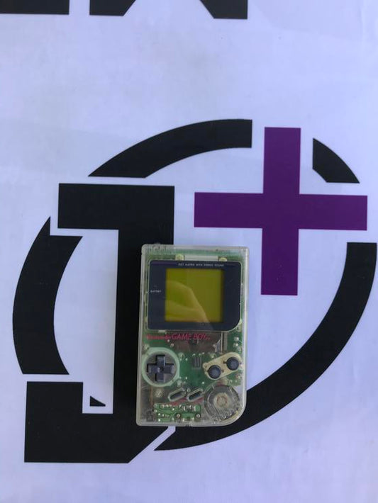 GAMEBOY CLEAR EDITION