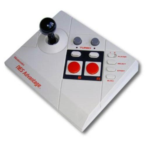 CONTROLLER NES ADVANTAGE (WITH BOX)