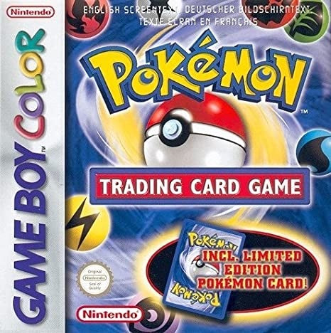 POKEMON TRADING CARD GAME (NEW BATTERY)