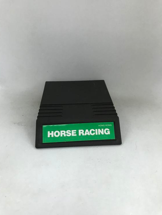 INTELLIVISION HORSE RACING (COMPLETE IN BOX)