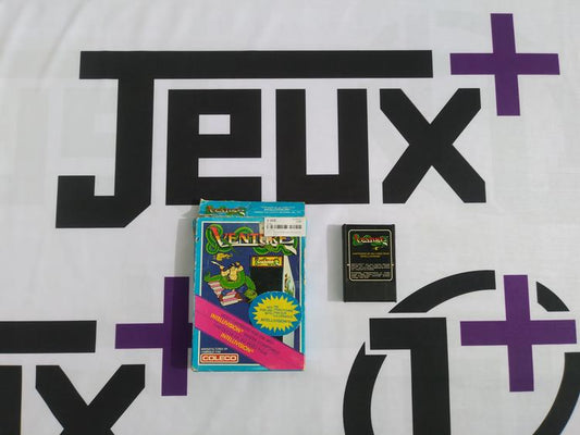 INTELLIVISION VENTURE (WITH BOX) (usagé)