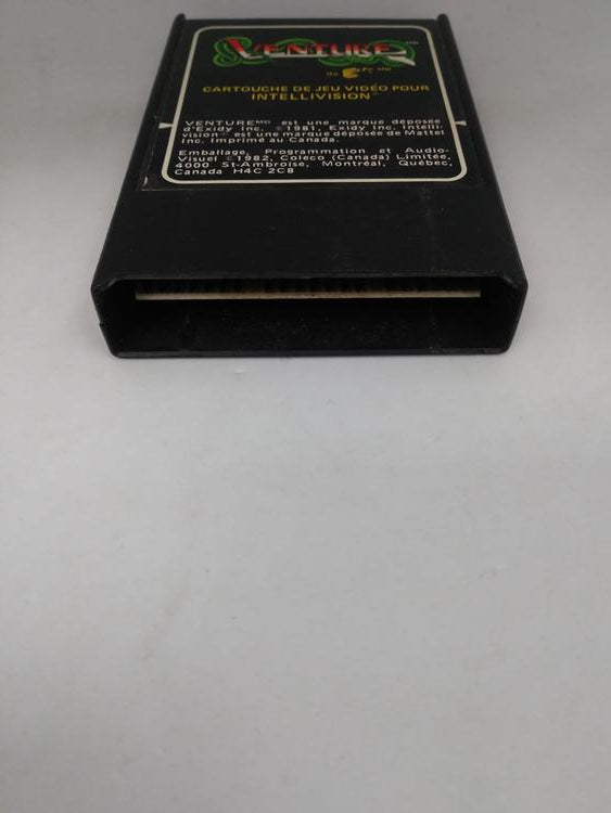 INTELLIVISION VENTURE (WITH BOX)