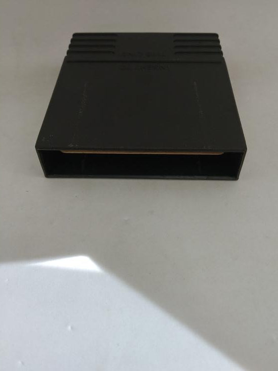 INTELLIVISION BACKGAMMON (COMPLETE IN BOX)