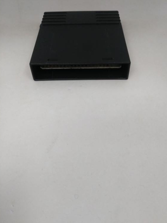 INTELLIVISION MOTOCROSS (COMPLETE IN BOX)