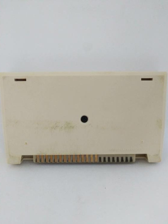 COMMODORE VIC-20 COSMIC CRUNCHER (WITH BOX) (usagé)