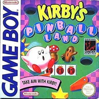 KIRBY'S PINBALL LAND (usagé)