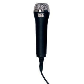 WIRED MICROPHONE ROCK BAND (PS3)