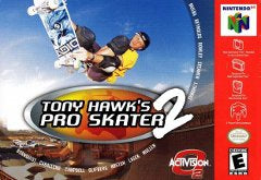 TONY HAWK'S PRO SKATER 2