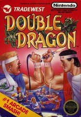 DOUBLE DRAGON (WITH MANUAL)