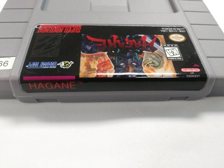 HAGANE THE FINAL CONFLICT (REPRO) (usagé)