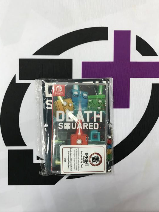 DEATH SQUARED