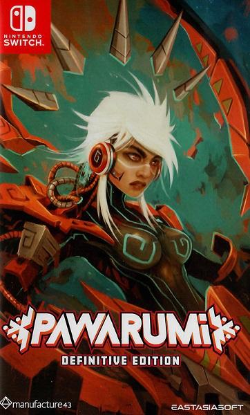 PAWARUMI DEFINITIVE EDITION (EASTASIASOFT)