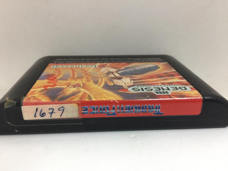 THUNDER FORCE III (COMPLETE IN BOX) (usagé)