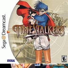 TIME STALKERS (COMPLETE IN BOX)
