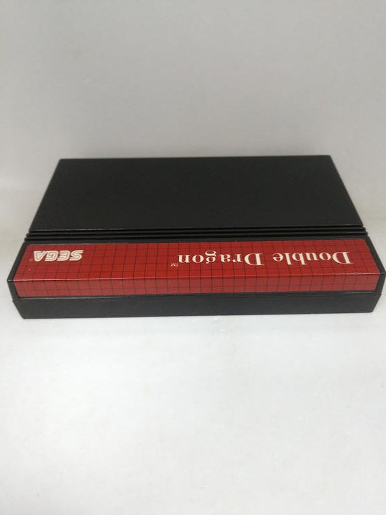 DOUBLE DRAGON (COMPLETE IN BOX)