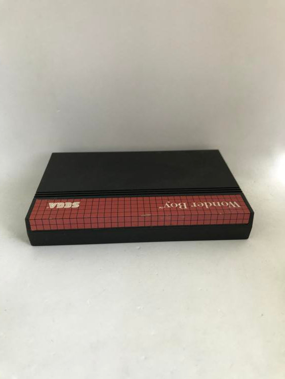 WONDER BOY (WITH BOX)