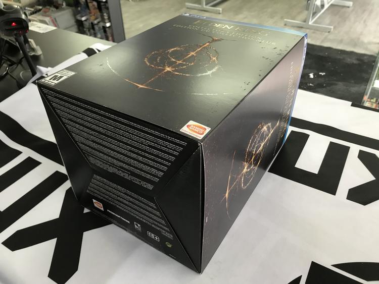 ELDEN RING COLLECTOR'S EDITION