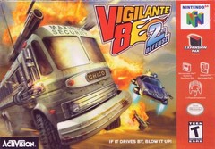VIGILANTE 8 2ND OFFENSE
