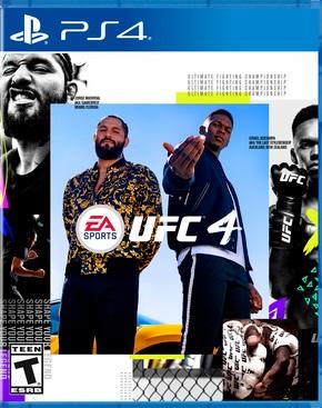 UFC 4