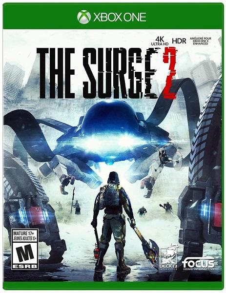 THE SURGE 2 (usagé)
