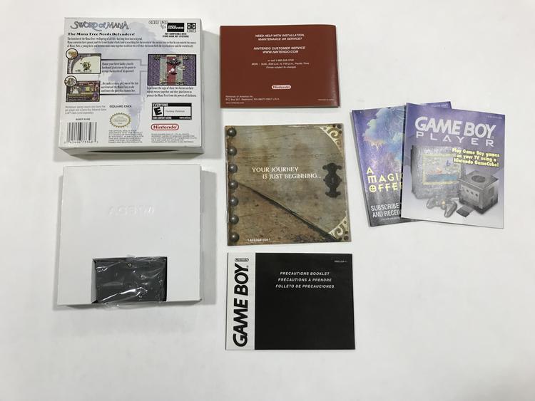 TACTICS OGRE (COMPLETE IN BOX) (usagé)