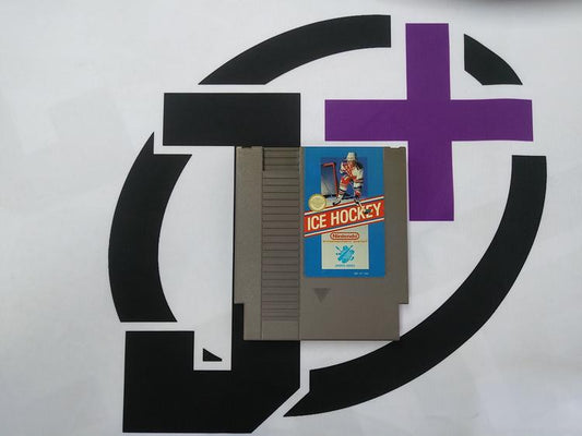 ICE HOCKEY (COMPLETE IN BOX) (usagé)