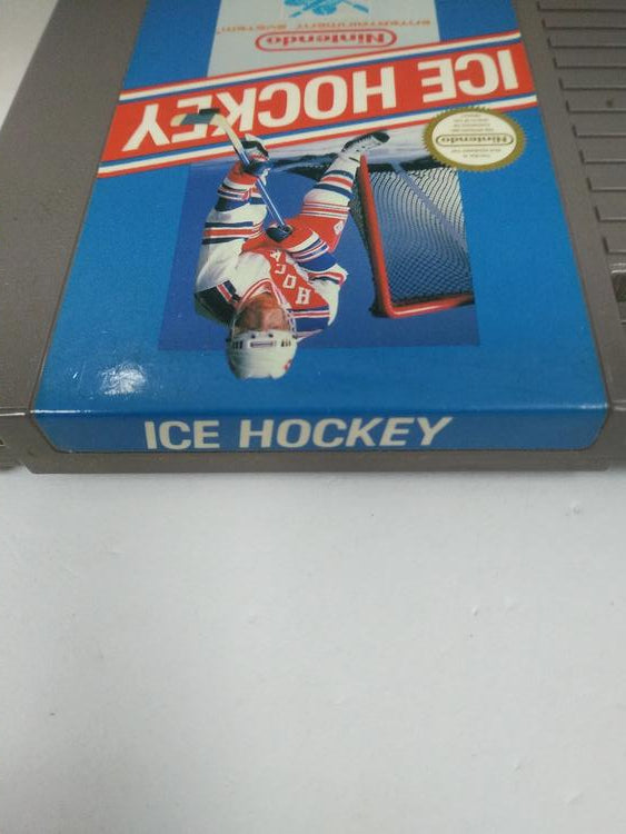 ICE HOCKEY (COMPLETE IN BOX) (usagé)