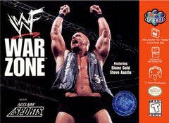 WWF WAR ZONE