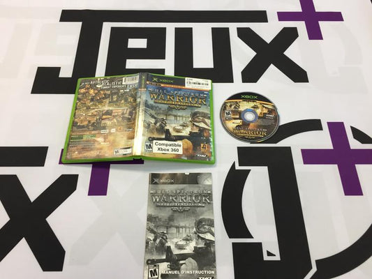 FULL SPECTRUM WARRIOR TEN HAMMERS (WITH BOX)