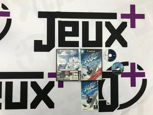 1080 AVALANCHE BONUS DVD BUNDLE (COMPLETE IN BOX)